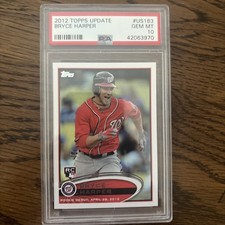 2012 Topps Update 