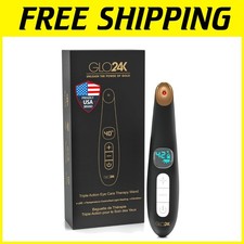 Vibrating Eye Massager Tool - Refreshing Under-Eyes