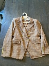 Veronica beard Miller Dickey Jacket Blazer Ca...
