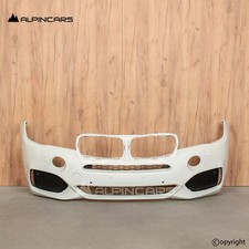BMW F15 X5 2013-2018 SPORT Stoßtange vorne Alpinweiss A300 8062459