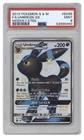2019 Pokemon - Sun & Moon Hidden Fates - Umbreon GX - Full Art #SV69 PSA 9