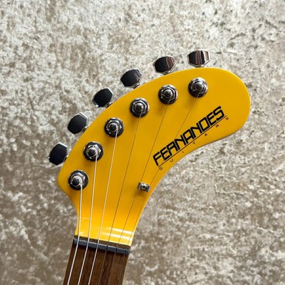 Fernandes ZO-3 Rilakkuma Dot Electric Guitar Built-In Amplifier