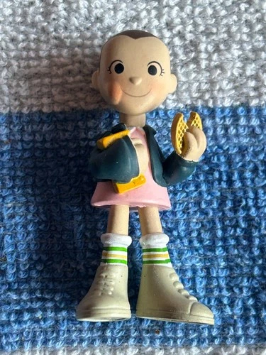 Funko Mystery Minis Stranger Things Hot Topic Eleven with Eggos