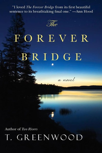 T. Greenwood | The Forever Bridge | Taschenbuch | Englisch (2015) | Kensington-image