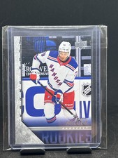 2020-21 Upper Deck #T-93 K'Andre Miller 2005-06 Upper Deck Tribute