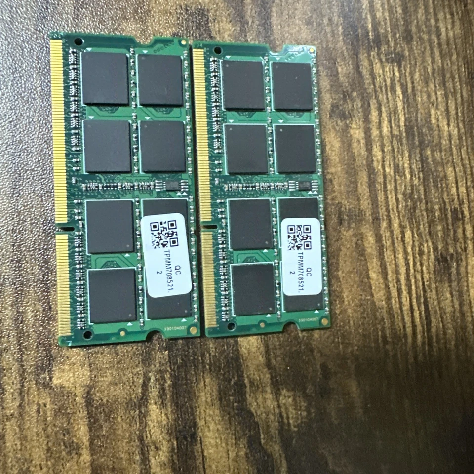 Portátil A-Tech 16 GB 2 x 8 GB PC3-12800 SODIMM DDR3 1600 Memoria RAM PC3L 16G DDR3L Foto 2 de 2