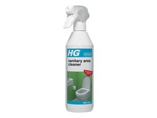HG Sanitary Area Cleaner 500ml 10.60 per litre