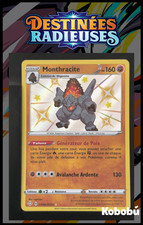 Carte Pokémon Monthracite SV069/SV122 EB4.5 Destinées Radieuses Epee et Bouclier