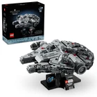 LEGO Star Wars: Millennium Falcon 25th Anniversary Buildable Starship (75375)