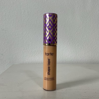Tarte Double Duty Beauty Shape Tape Concealer - 37G MEDIUM TAN GOLDEN - NWOB