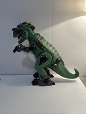 Adventure Force Ultra Exosaur Walking Robotic Dinosaur Tyrannosaurus Rex WORKS