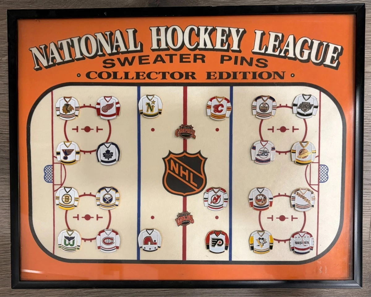 NHL COLLECTOR EDITION ピンズセット nhl pin set products for sale | eBay