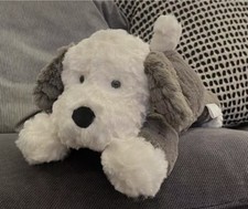 Jellycat Tumble Sheepdog 36cm 230g Medium Plush Toy Soft Brand New With Tags
