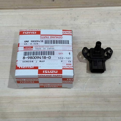 #ad FITS FOR ISUZU ENGINE 4HK1 AIR INTAKE PRESSURE MAP SENSOR 8 98009418 0 Genuine $32.00