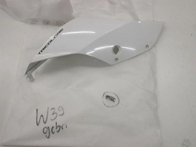 W39. Ducati 1199 R Panigale Heckverkleidung hinten rechts Sitzbank 482111671A