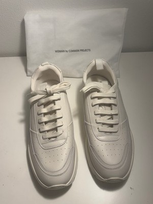 Ladies Track 90 Low Top Sneakers Common Projects size 39 shoes