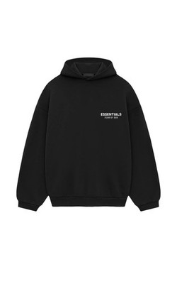 2024  Fear of Gods Essential Hoodie [AUTHENTIC ]