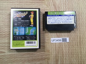 UF3456 Family Circuit BOXED NES Famicom Japan