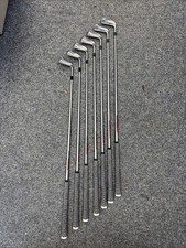 Taylormade P7MC / P770 Combo Set 4-PW - KSB Tour C-Taper 130 X Stiff