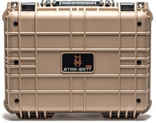 Star-Batt Mini Power Pack, Tan, SBM-02-T Portable Power Pack