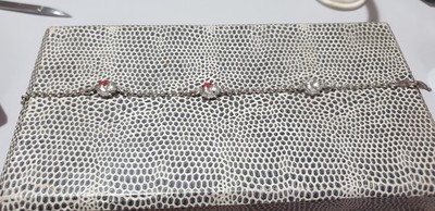  silber vintage armband käfer  
