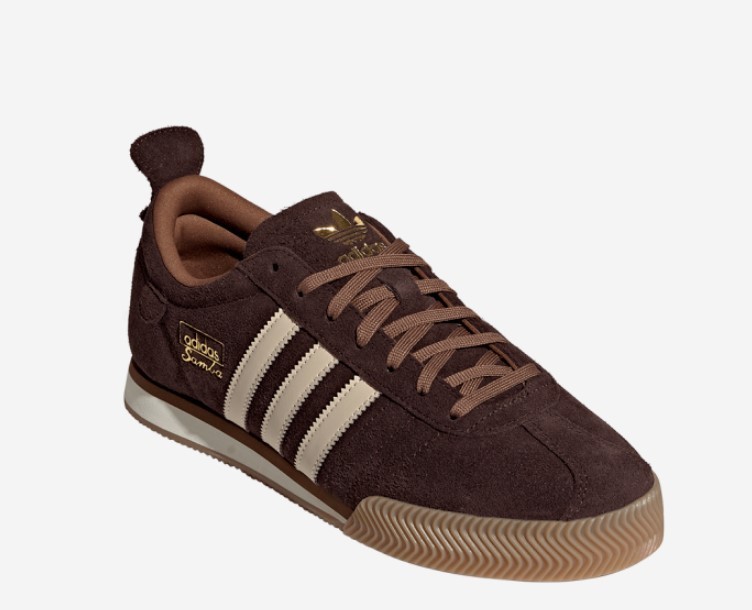 adidas Originals SAMBA 62 SUPER OG MEN'S SHOES IH4381 SUEDE 2026
