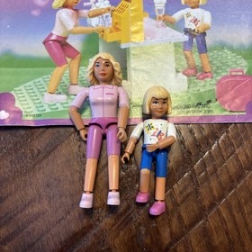 Lego Belville: Fun-Day Sundaes 5830 100% Complete w Manual, Missing 2 coins