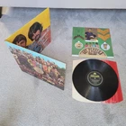 BEATLES Sgt Pepper's 1967 UK 1st RARER WIDE SPINE SUPER STEREO AUDIO LOVELY COPY