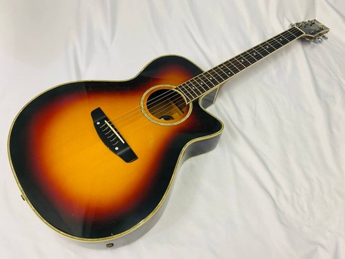Morris Rumbler MR-601 Morris Electric Acoustic Guitar Made in Japan SALE until