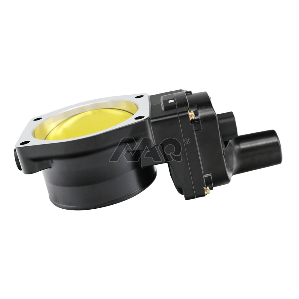 Cuerpo de acelerador electrónico 102 mm para LS2 LS6 LS9 LSX LS7 LS3 Chevrolet Corvette Foto 4 de 4
