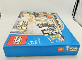 LEGO 10123 Cloud City New MIB Sealed Bags Original Packaging Star Wars Boba Fett Lando 75222