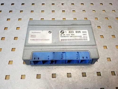 BMW 5 E39 Getriebesteuergerät 96023454 1423886GS20 3.00 Diesel 142kw 25120825