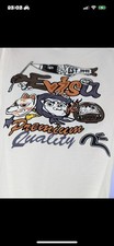 Evisu Brand New Tshirt Size L