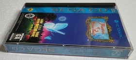 Mansion of Hidden Souls Sega CD Game Complete with manual Tested
