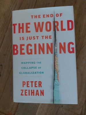 End of the World Is Just the Beginning : Mapping the Collapse of...