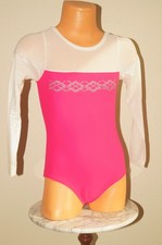 GYMNASTICS / DANCE  LEOTARD Child Size S  3 - 4 