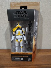 Star Wars Black Series  13  Mandalorian Artillery Stormtrooper Amazon Exclusive