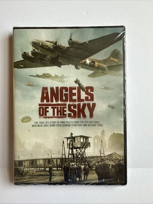 Angels of The Sky Vision Films DVD New Sealed