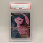 PSA 2 2013 POKEMON Mew EX BW LEGENDARY TREASURES RADIANT COLLECTION RC24