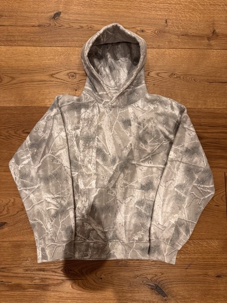 Abercrombie & Fitch Realtree Camo Hoodie – Size M – Great Condition