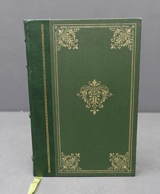 Paradise Lost HC Book by John Milton Gustave Dore c.1979 Franklin Library