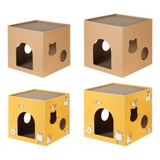 الأثاث Corrugated Scratchers