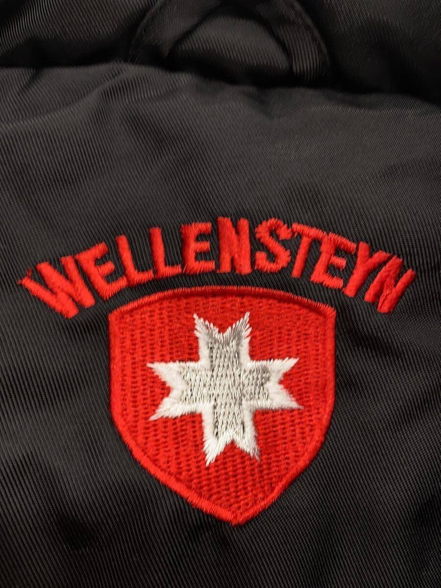 Wellensteyn Down Jacket L Black Solid Color - image 3