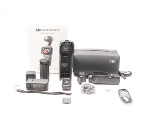 DJI Osmo Pocket 3 Creator Combo