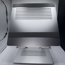 Aluminum Laptop Stand Adjustable, Tablet Stand,