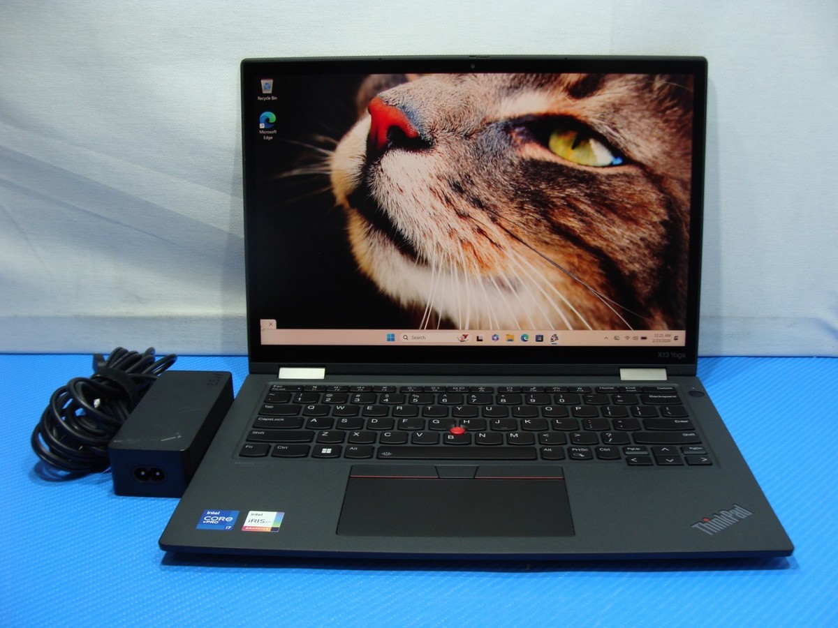 Lenovo ThinkPad X13 Yoga Gen 2 4G LTE 13.3 Lenovo ThinkPad X13 Yoga Gen 2 4G LTE 13.3