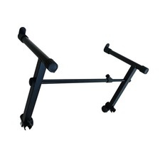 2 Tier Keyboard stand extension Digital Piano Stand keyboard stand tier Adjus...