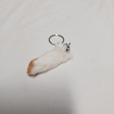 Lucky Rabbits Foot Small White Key Finder Odd...
