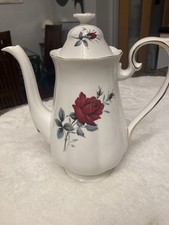 Royal Albert Sweet Romance Ceramic Coffee Pot