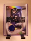2025 Topps Chrome Football Jaxson Dart Rookie Relics Game warn (RC) #RR-JD